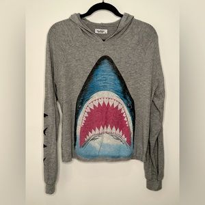 Lauren Moshi Hooded Sweater